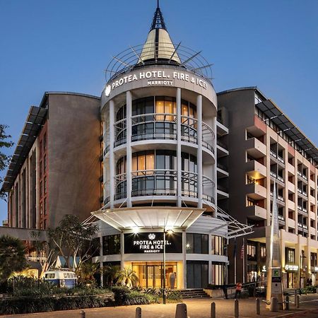 Protea Hotel Fire & Ice! By Marriott Durban Umhlanga Ridge Exterior photo