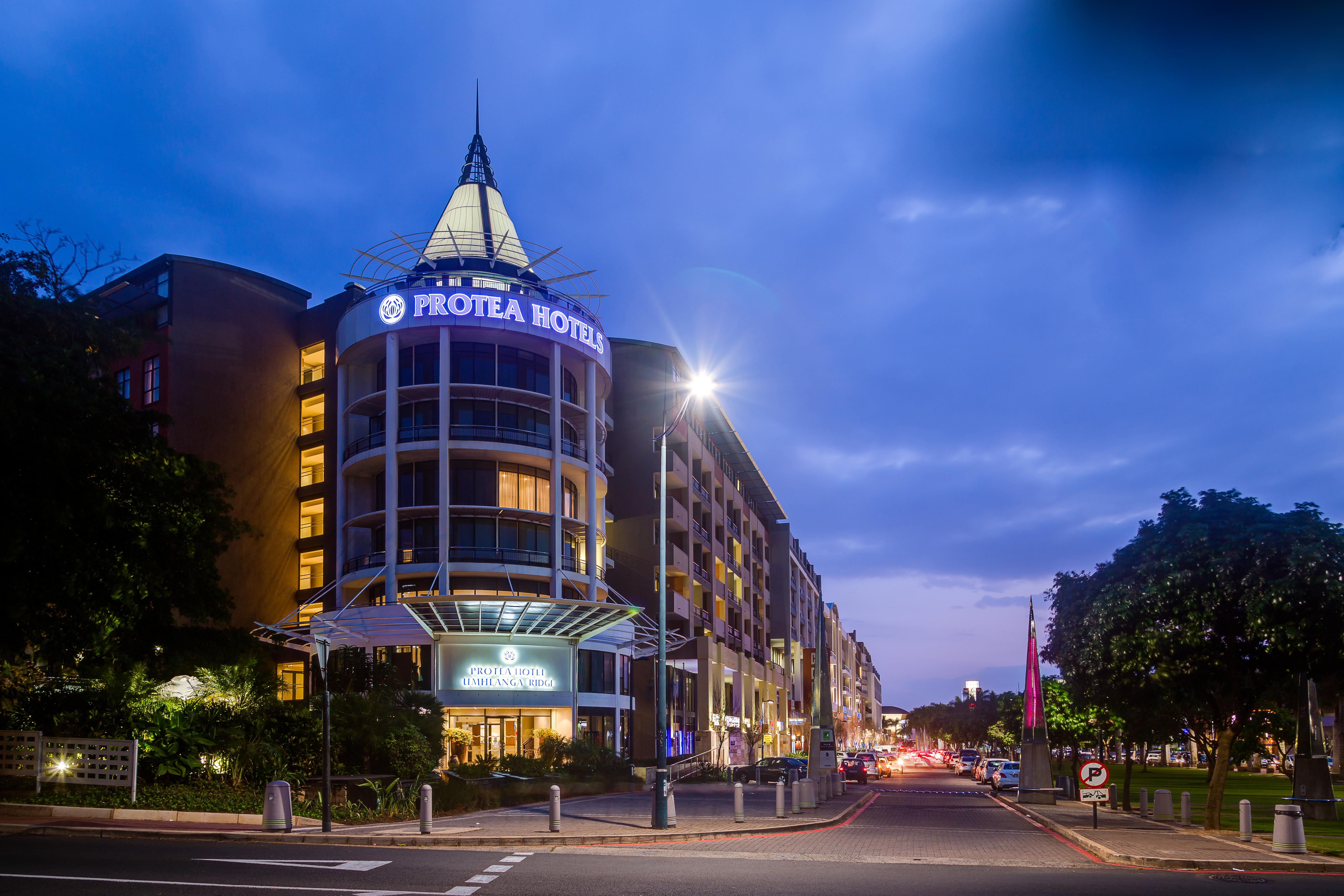 Protea Hotel Fire & Ice! By Marriott Durban Umhlanga Ridge Exterior photo