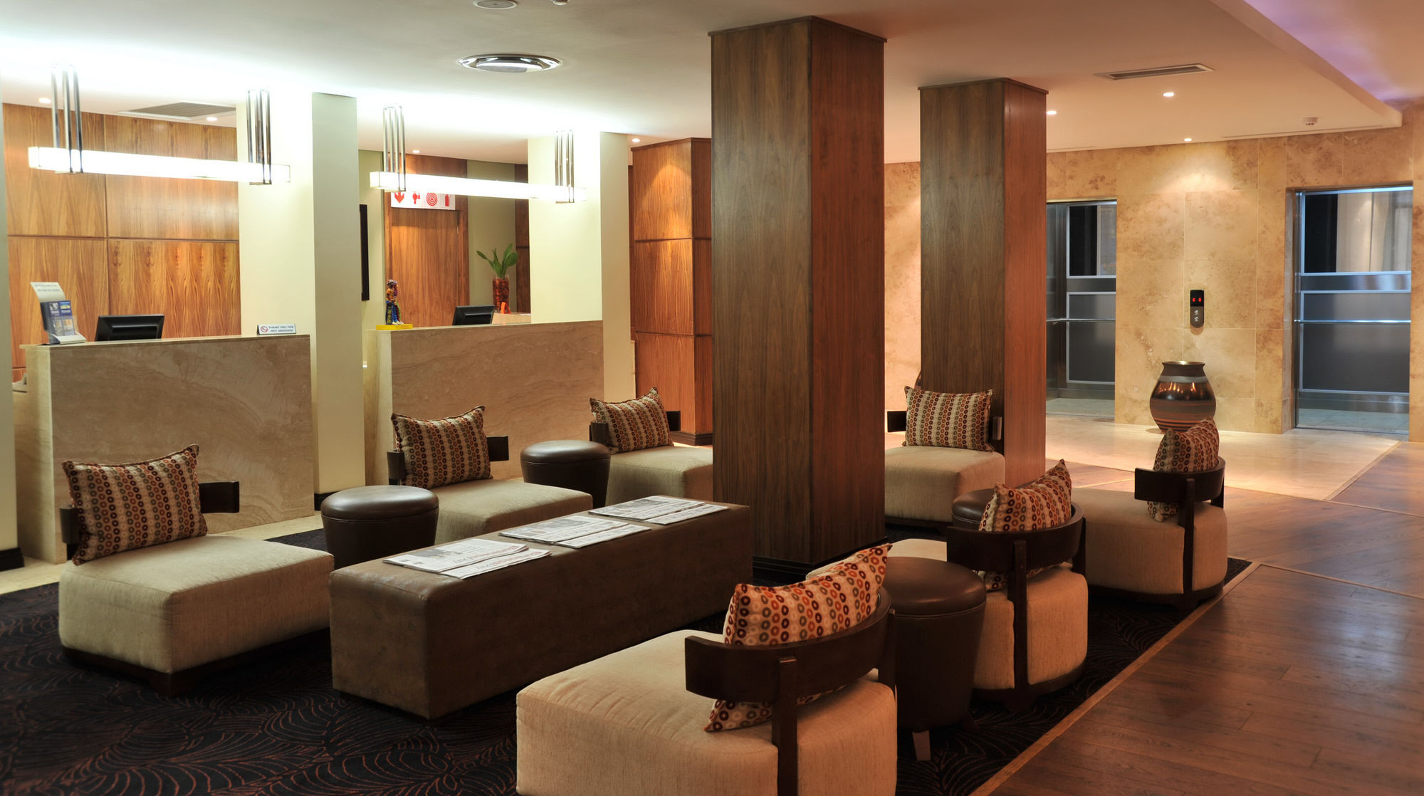 Protea Hotel Fire & Ice! By Marriott Durban Umhlanga Ridge Exterior photo